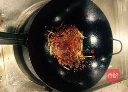 辣子牛蛙的做法图解5