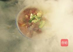 辣子牛蛙的做法图解8