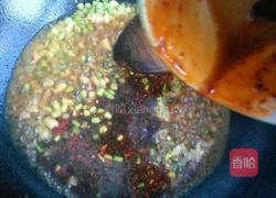 蒜苔豆腐的做法图解5