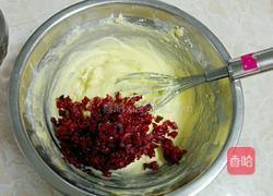 蔓越莓饼干的做法图解5