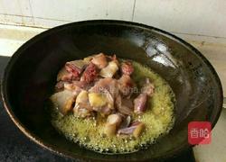 新疆大盘鸡的做法图解13