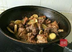 新疆大盘鸡的做法图解14