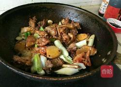 新疆大盘鸡的做法图解15