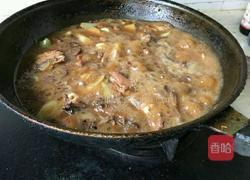 新疆大盘鸡的做法图解17