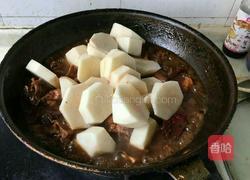 新疆大盘鸡的做法图解19