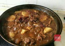 新疆大盘鸡的做法图解21