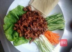 京酱肉丝的做法图解13