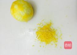 柠香纸杯戚风蛋糕的做法图解1