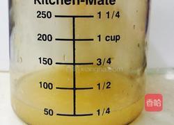 柠香纸杯戚风蛋糕的做法图解2