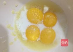 柠香纸杯戚风蛋糕的做法图解8