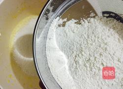 柠香纸杯戚风蛋糕的做法图解10