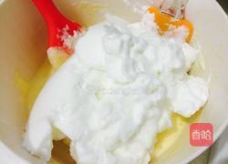 柠香纸杯戚风蛋糕的做法图解13