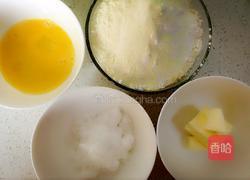 黄油饼干的做法图解1