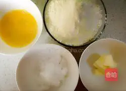 How to make butter cookies 1
