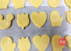 黄油饼干的做法图解6