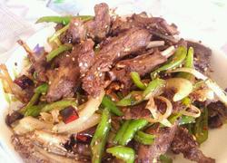 食材菜谱图