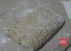 香蕉酸奶巧克力司康的做法图解7