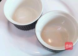 干贝蒸水蛋的做法图解3