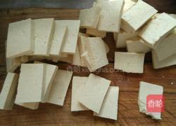 番茄烩豆腐的做法图解1