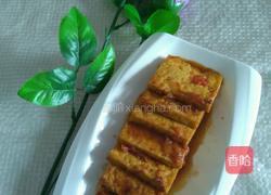 番茄烩豆腐的做法图解6