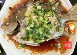 清蒸金鼓鱼的做法图解7