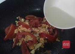 番茄炒鸡蛋的做法图解5