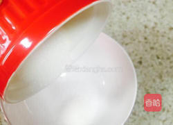 舒芙蕾蛋糕——绽放在舌尖的云朵的做法图解2