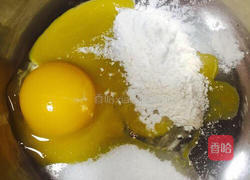 舒芙蕾蛋糕——绽放在舌尖的云朵的做法图解3