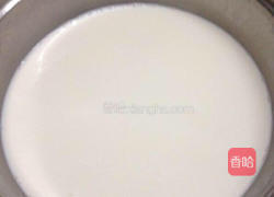 舒芙蕾蛋糕——绽放在舌尖的云朵的做法图解4