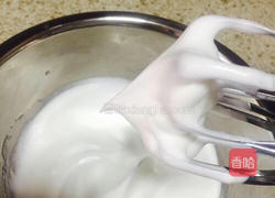 舒芙蕾蛋糕——绽放在舌尖的云朵的做法图解7