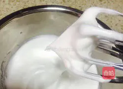 Soufflé Cake - Illustration of How to Make Clouds Blooming on the Tip of the Tongue 7