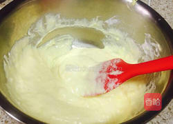 舒芙蕾蛋糕——绽放在舌尖的云朵的做法图解8