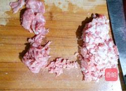 翡翠烧卖的做法图解1