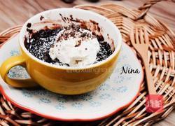 布朗尼——无蛋奶版的做法图解5