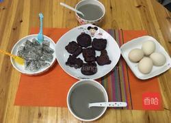 紫薯饼的做法图解9