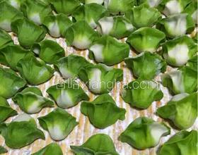 白菜（百財(cái)）餃子