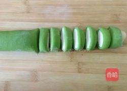 白菜（百财）饺子的做法图解5