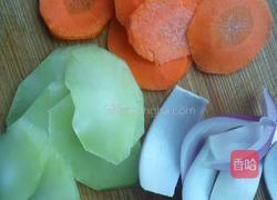 鲜虾土司披萨的做法图解3