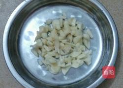 蒜末苋菜的做法图解2