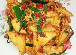 家常豆腐的做法图解6