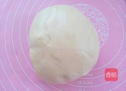 香三色土司的做法图解4