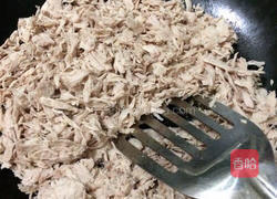 猪肉肉松的做法图解4