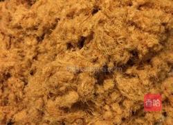 猪肉肉松的做法图解9