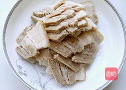 回锅肉的做法图解1