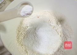 蜜红豆司康的做法图解4