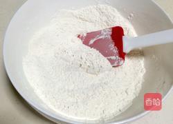 蜜红豆司康的做法图解5