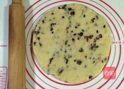 蜜红豆司康的做法图解14