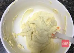 Duck Egg Cookie Recipe Illustration 5