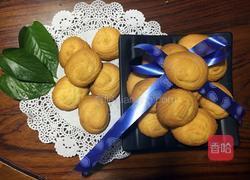 鸭蛋曲奇的做法图解8