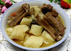 食材菜谱图